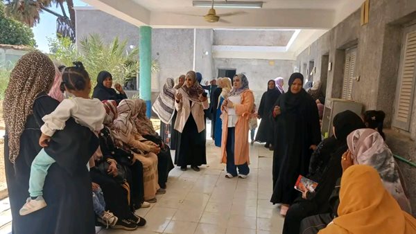 ندوات توعوية في أسوان لتعزيز الوعي وتمكين الشباب