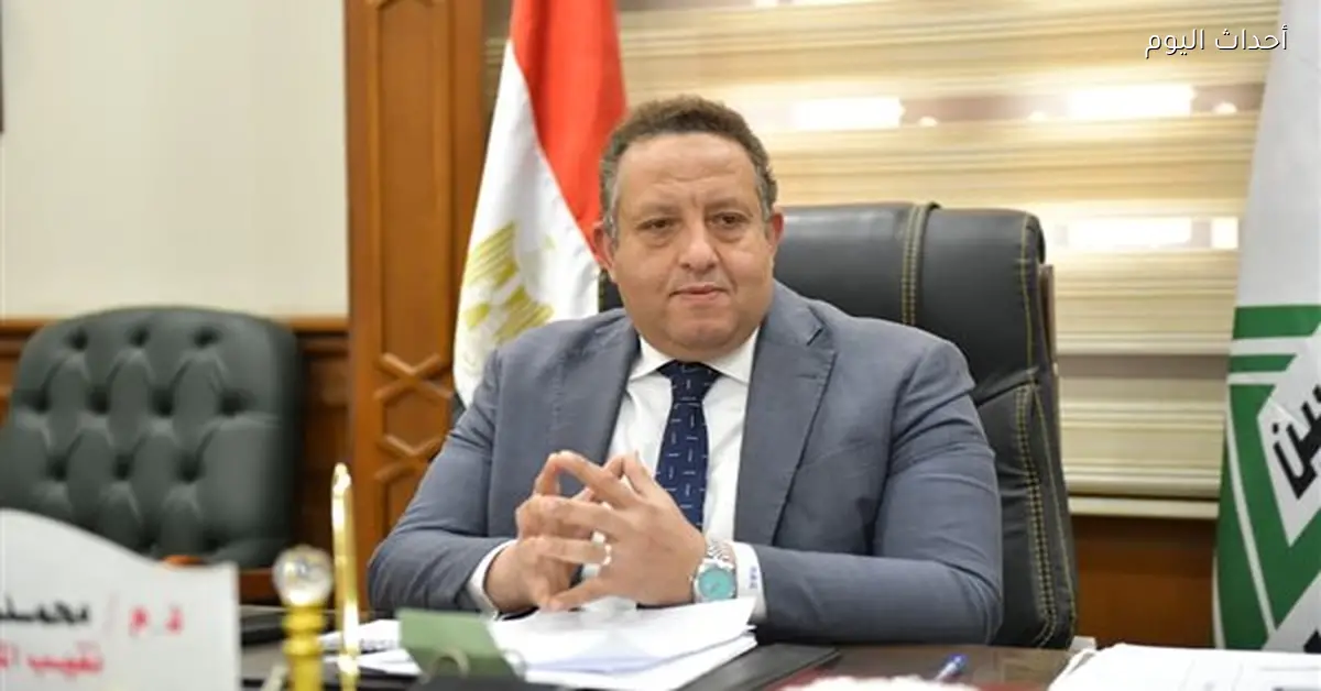 نقيب المهندسين يؤسس لجنة لمتابعة مساهمة النقابة في شركة يوتن