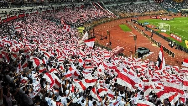 نيرة الأحمر: سنحمي حقوق الزمالك في نهائي الكونفدرالية