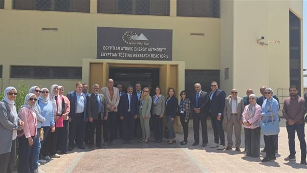 هيئة الطاقة الذرية تستقبل وفدًا ألمانيًا لتعزيز التعاون العلمي