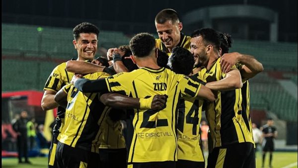 وادي دجلة يتعادل مع البنك الأهلي بهدفين في صراع الهبوط