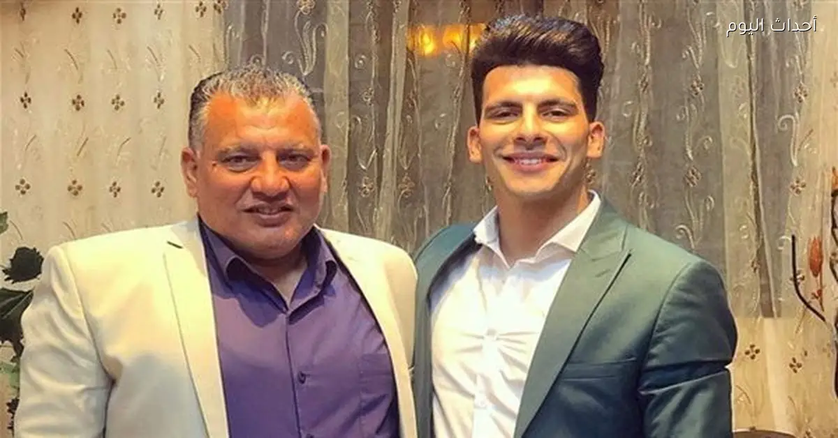 والد زيزو: حكم لجنة شؤون اللاعبين لصالح ابني ضد الزمالك