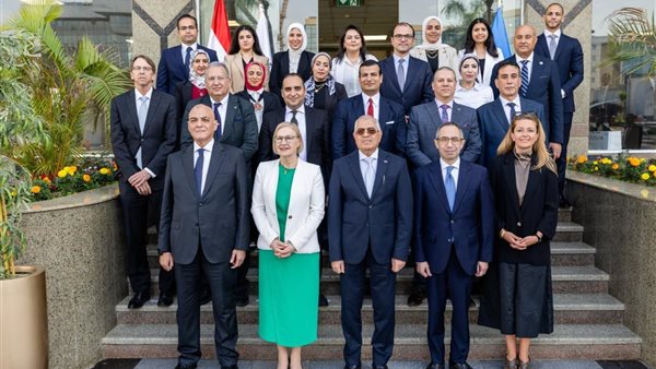 وحدة مكافحة غسل الأموال تستقبل وفد الأمم المتحدة لدعم السلام