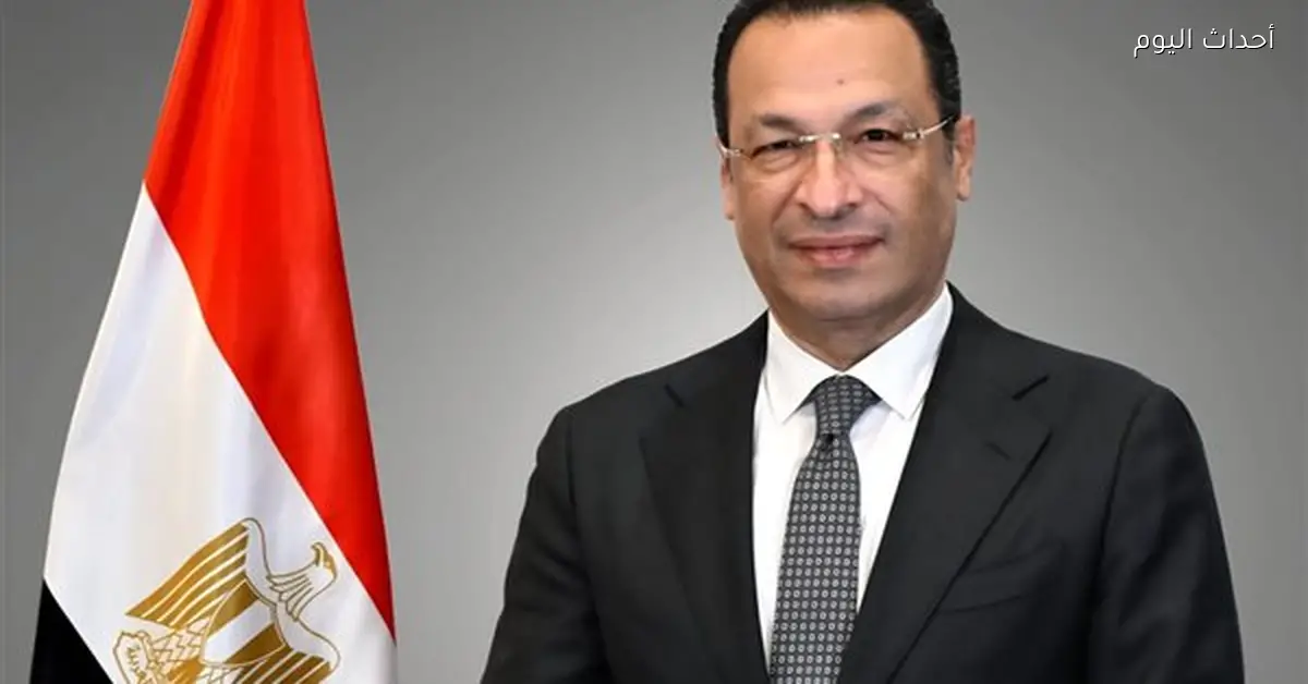 وزير الاتصالات يناقش مع إنتل تعزيز القدرات الرقمية والأمن السيبراني