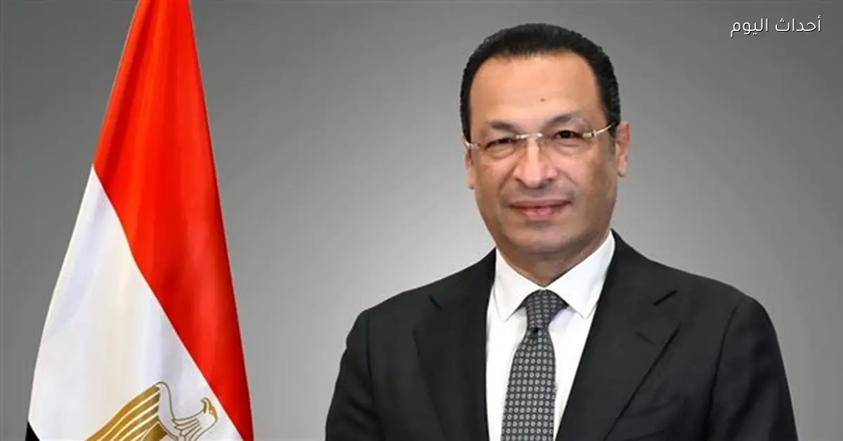 وزير الاتصالات يوقع اتفاقيات رقمية مع شركات عالمية