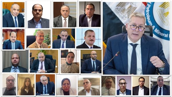 وزير البترول يحضر الجمعية العامة لشركة الحفر المصرية