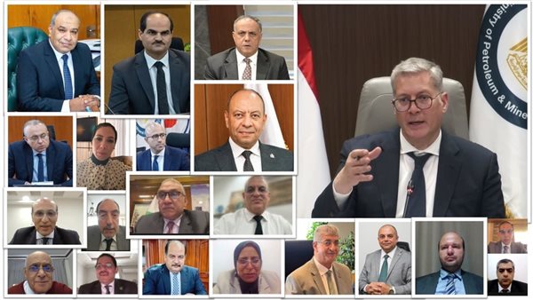وزير البترول يشيد بنتائج «مودرن جاس» ويؤكد دعم التوسع الدولي