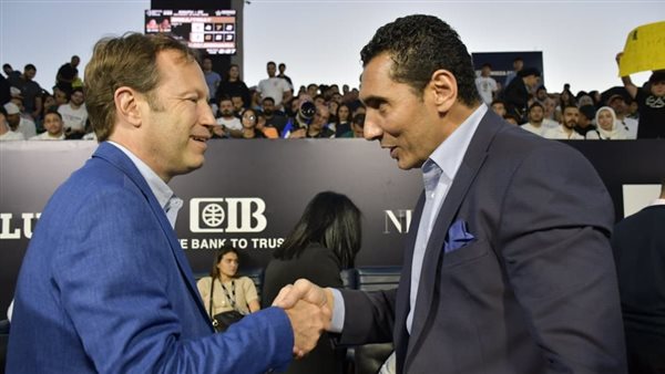 وزير الرياضة يحضر نهائي بطولة “Premier Padel” في نيو جيزة