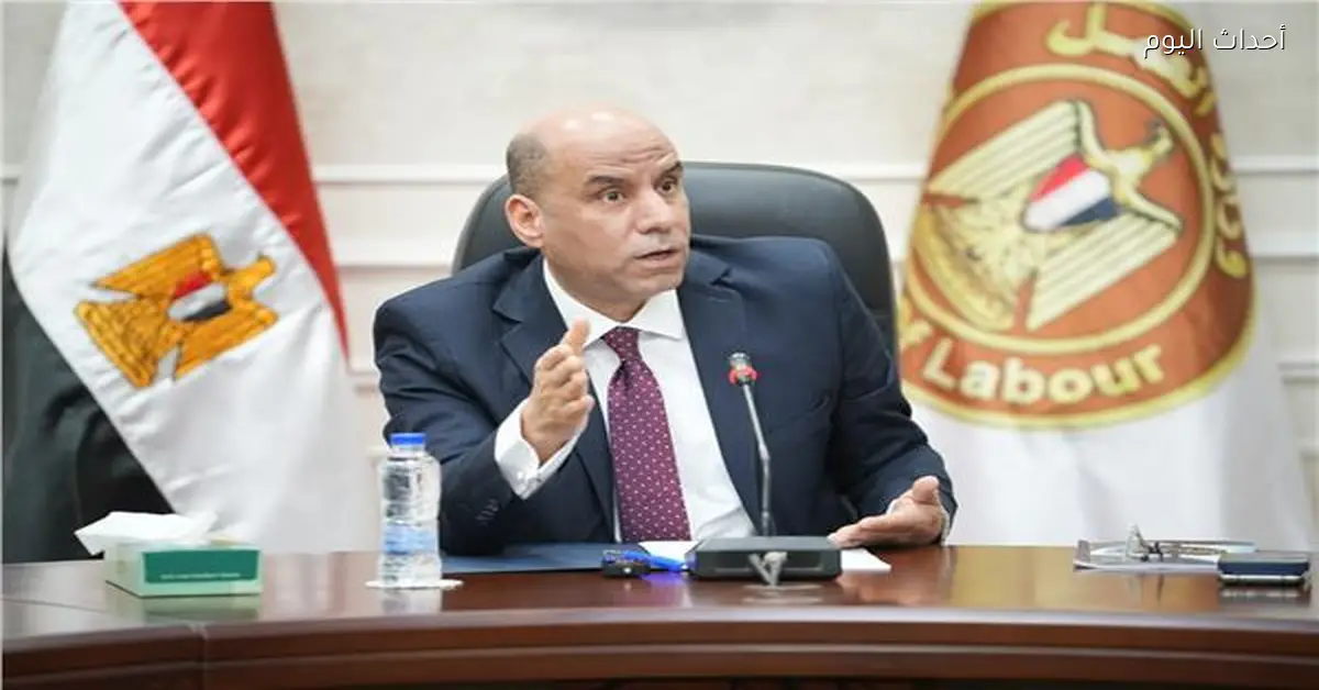 وزير العمل: نواصل دعم التنمية في سيناء بمناسبة ذكرى تحرير أرض الفيروز