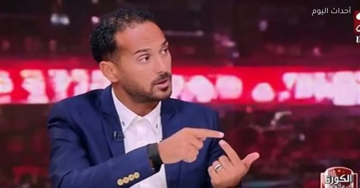 وليد سليمان يقترح عودة “استراحة الناشئين” في الأهلي