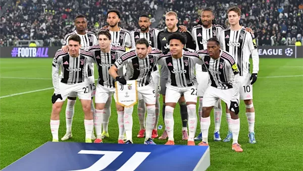 يوفنتوس يجدد عقد نجمه لأربع سنوات جديدة