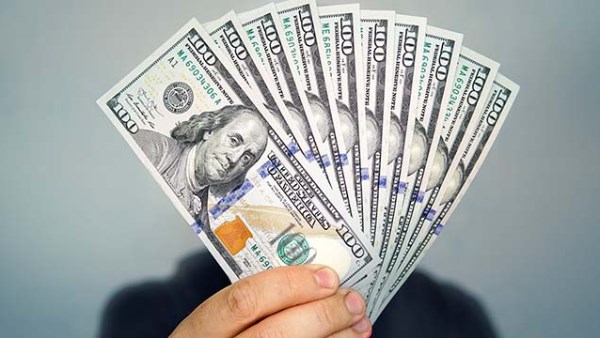 سعر الدولار مقابل الجنيه المصري