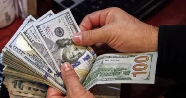 سعر الدولار مقابل الجنيه اليوم الأحد في البنوك