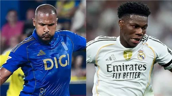 بث مباشر لمباراة ريال مدريد وريال أوفييدو في الدوري الإسباني
