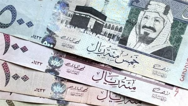 سعر الريال السعودي مقابل الجنيه المصري اليوم