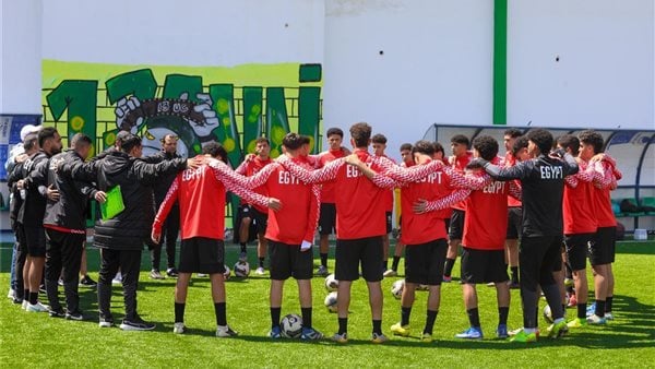 بث مباشر لمباراة مصر وتونس في بطولة أفريقيا للناشئين