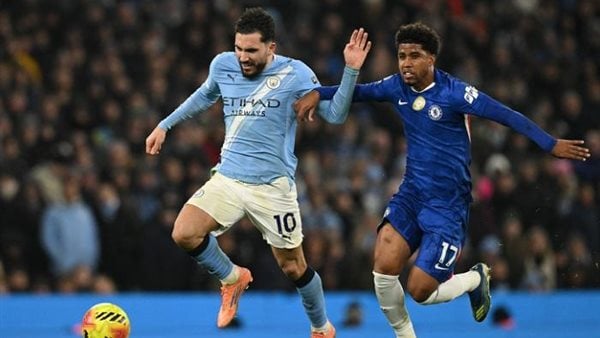 بث مباشر لمباراة مانشستر سيتي وتشيلسي في نهائي كأس الاتحاد الإنجليزي