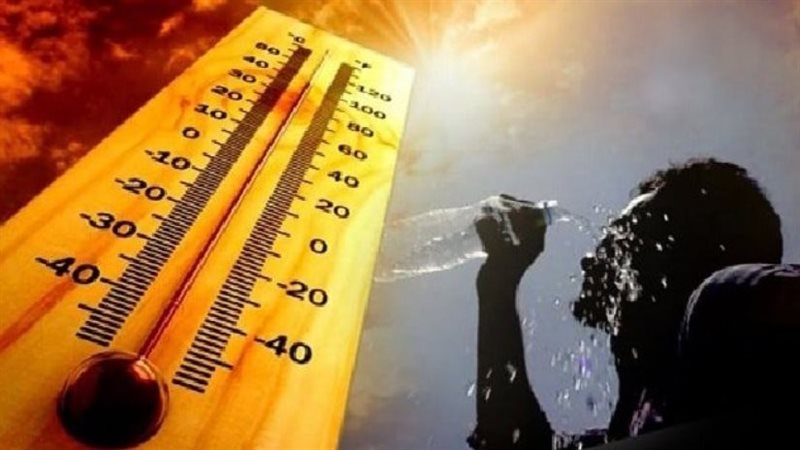 ارتفاع في درجات الحرارة ورطوبة مرتفعة.. تعرف على حالة الطقس غدا الثلاثاء