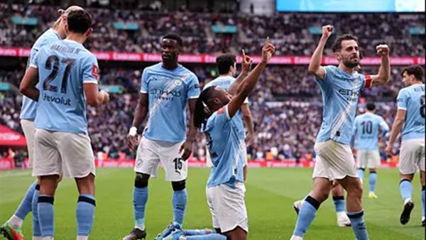 بث مباشر لمباراة مانشستر سيتي وبورنموث في الدوري الإنجليزي