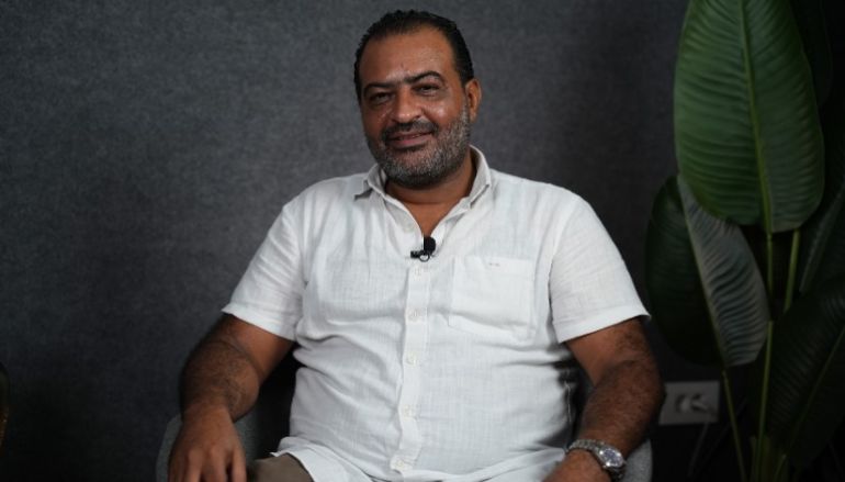 مصطفى وهبة، رئيس شعبة القصابين بالغرف التجارية بالقاهرة