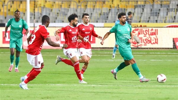 بث مباشر لمباراة الأهلي والمصري في الدوري المصري