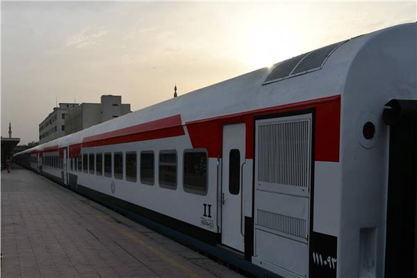 تطوير قطارين بخط المنصورة وإيقاف آخرين في «محرم بك – الحمام» خلال العطلات