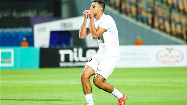 أحمد ياسر ريان يتصدر قائمة هدافي دوري نايل بعد الجولة العاشرة