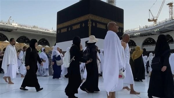 أدعية الطواف حول الكعبة للحجاج في 2026
