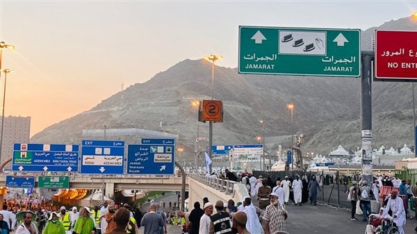 أدعية رمي الجمرات للحجاج 2026