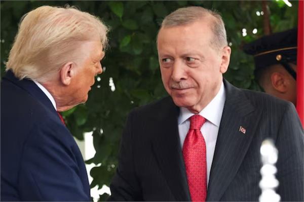 أردوغان: إمكانية حل الخلافات مع إيران خلال محادثات مع ترامب
