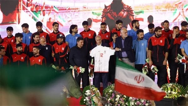 أزمة تأشيرات تؤثر على مشاركة منتخب إيران في المونديال