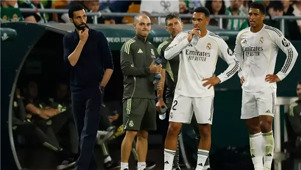 أزمة جديدة في غرفة ملابس ريال مدريد