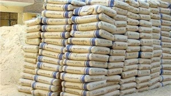 أسعار الأسمنت للمستهلك في مصر بتاريخ 16 مايو 2026