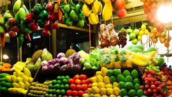 أسعار الخضروات والفاكهة في محافظة الغربية اليوم 15 مايو 2026