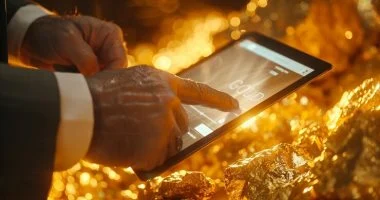 سعر الذهب اليوم الأحد 17 مايو 2026 عيار 21 6840 جنيها بدون مصنعية