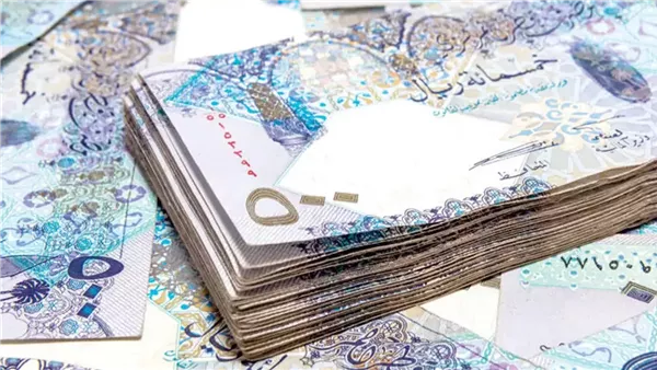سعر الريال القطري مقابل الجنيه المصري اليوم 18 مايو 2026 في البنوك