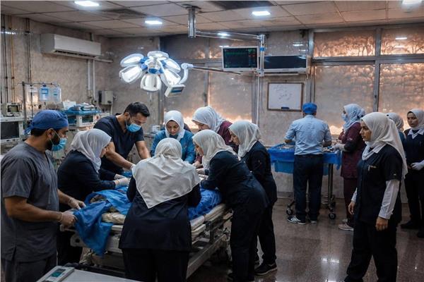 أطباء المنوفية ينجحون في إنقاذ فتاة تعرضت لإصابة خطيرة بسبب “سيخ حديدي”