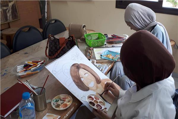 أنشطة ثقافية متنوعة في قصور الثقافة بشمال سيناء