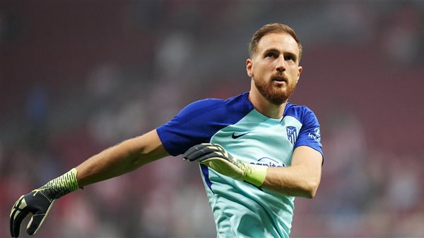 أوبلاك يغادر أتلتيكو مدريد بنهاية الموسم
