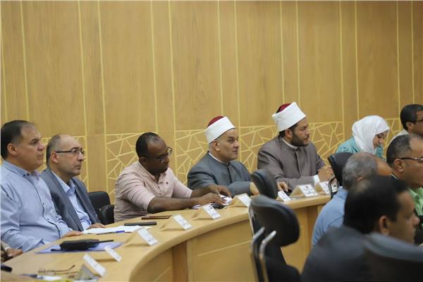 أوقاف سيناء تطلق حملة لتعزيز قيم التنمية والانتماء في المحافظة