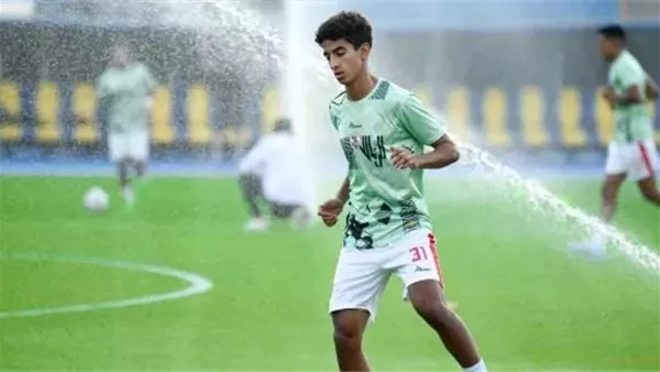 إجراءات اختيار لاعب تسديد ركلة الجزاء الثانية في نهائي الكونفيدرالية