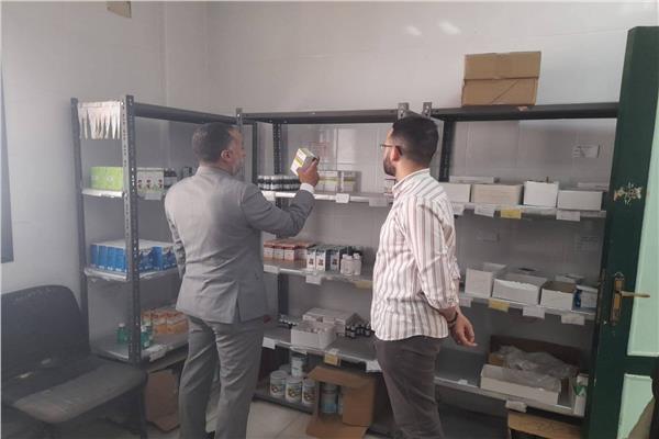 إحالة مدير الرعاية ومسؤول السلامة بالعريش للتحقيق بسبب ضعف الإشراف
