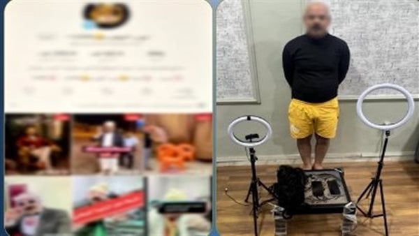 إخلاء سبيل صانع محتوى متهم بنشر فيديوهات خادشة للحياء العام