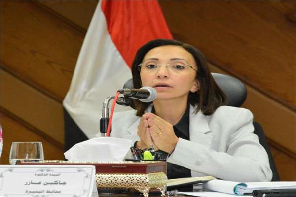 إزالة 13 حالة تعدٍ على 586 مترًا مربعًا في محافظة البحيرة