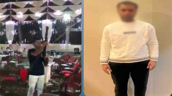 إطلاق نار خلال حفل زفاف بالإسكندرية والداخلية تكشف التفاصيل