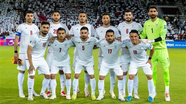 مدرب إيران يعبر عن استيائه من أداء اللاعبين قبل المونديال