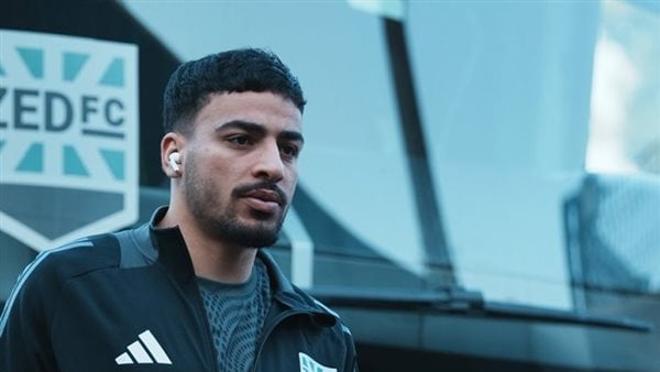 اتحاد العاصمة: أحمد حمودة يوصي بالبدء بمحمد إسماعيل