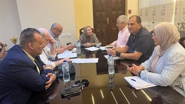 اجتماع «البارالمبية» بمشاركة حياة خطاب و21 لاعبًا مصريًا في بطولة أفريقيا لرفع الأثقال