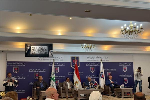 اجتماع جماهيري لرئيس جهاز 6 أكتوبر: خطة لحل أزمات النظافة والنقل وإعادة الانضباط للأحياء