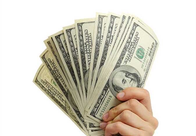 سعر الدولار